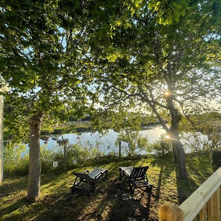 Mobil Home Xxl - Bord Lac - Camping Les Viviers - Lege Cap Ferret Exterior photo